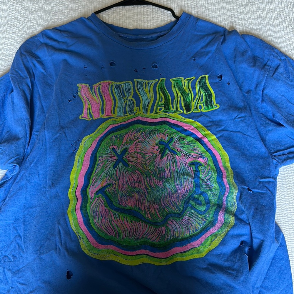 Nirvana T-shirt